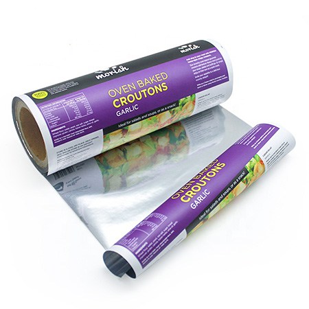roll stock film packaging