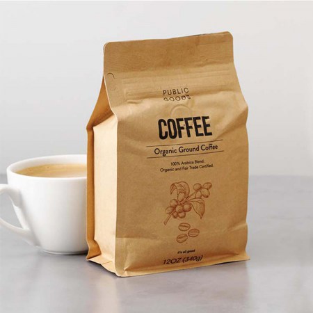 Biodegradable Coffee Bag