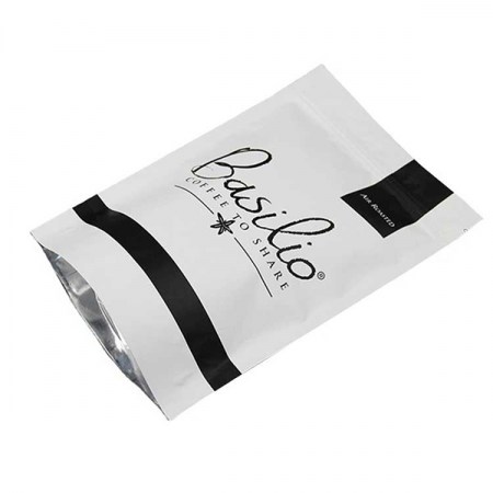 foil coffee bag