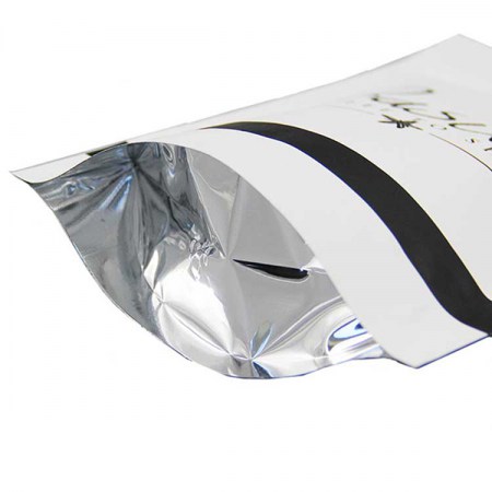 foil coffee bag