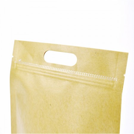 kraft paper bag