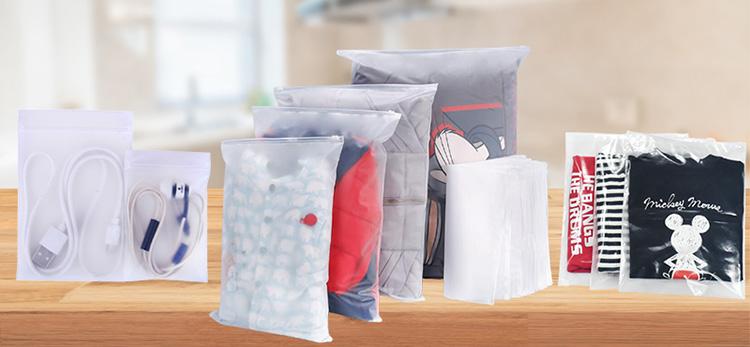 clothing bag supplier